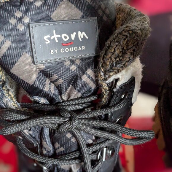 ❄️COUGAR CREEK SNOW BOOT - SIZE 8❄️ - Picture 3 of 8